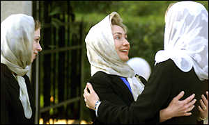 Hillary headscarf Hillary headscarf